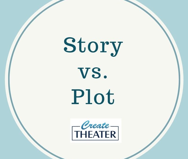 Story vs. Plot