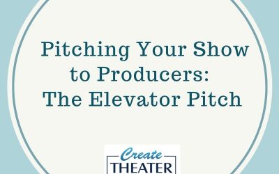 Pitching Your Show to Producers