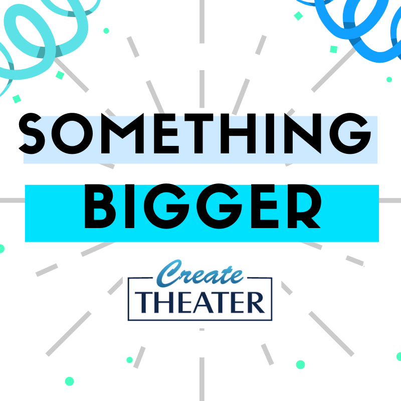 Something Bigger