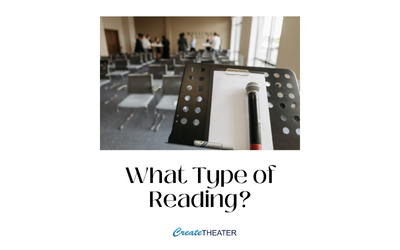 What Type of Reading?