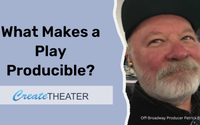 What Makes a Play Producible?