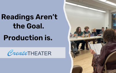 Readings Aren’t the Goal. Development is.